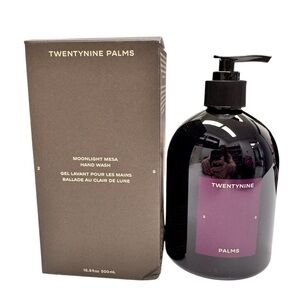 NEW TWENTYNINE PALMS Moonlight Mesa Hand Wash